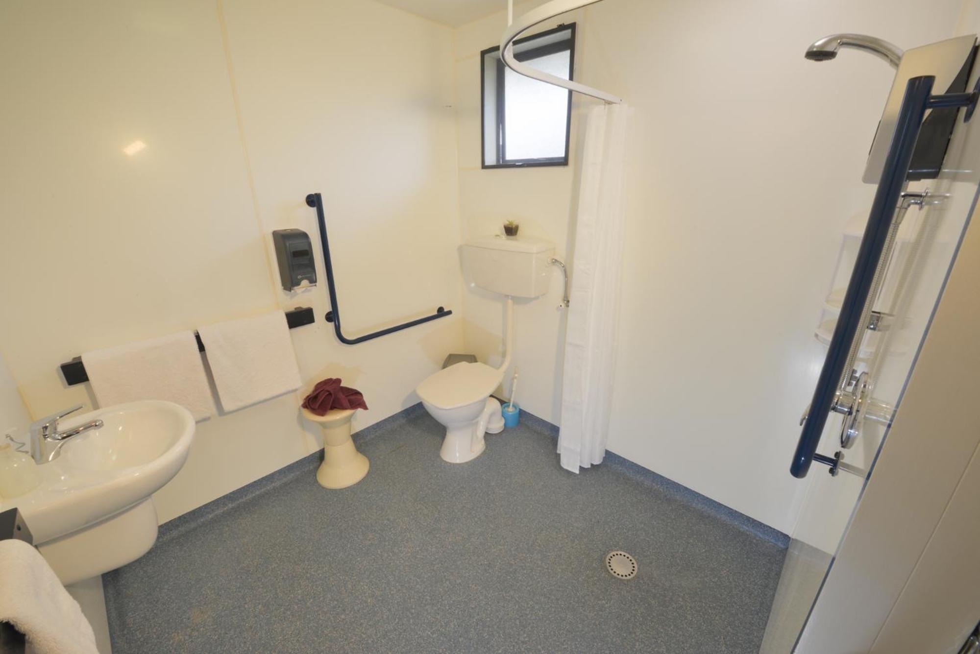 Wilderness Motel Accommodation Haast Exterior foto